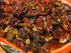 -柴窝堡22号辣子鸡·传承新疆菜