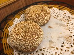 烤烧饼-南门涮肉(北洼路店)