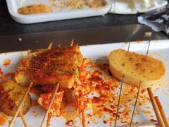 -卞二小串·鹤岗烧烤·坑烤(永定路店)