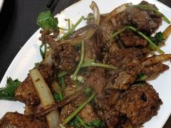 -炙热童年·老北京炙子烤肉(南锣鼓巷店)