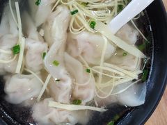 小馄饨-老盛兴汤包馆(国顺东路店)