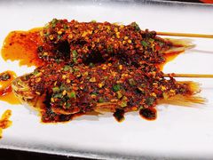 烧烤鲫鱼（条）-盛世盐帮·自贡特色(总店)