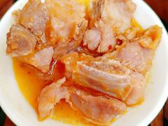 老干妈风味蒸排骨-香宫中餐厅·大连香格里拉(人民路店)