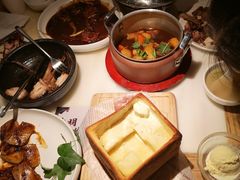 -绿茶餐厅(西单老佛爷店)