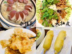 酸菜五花肉-老厨家(友谊路总店)