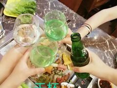 -韩厨烤肉火锅无限自助餐厅(潮流特区店)
