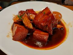 -院子餐厅·大锅菜·老杭帮(桥西直街店)