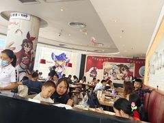 -必胜客(华南摩尔店)