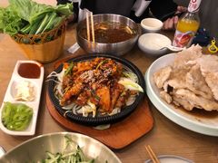 -英兰朝族饭店·英兰锅包肉(佳园路店)
