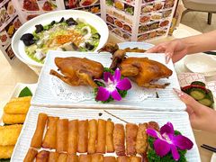 -轩记海鲜餐厅·四十五年老字号·经典粤菜(西区彩虹店)