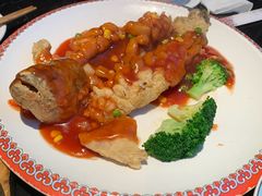 糖醋鲈鱼-拉芳舍(印象南塘店)