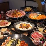 新年第一顿烤肉🧨红红火火啊啊啊啊啊！