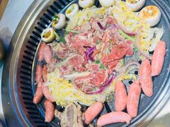 -杨记齐齐哈尔烤肉(总店)