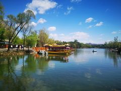 -承德避暑山庄景区