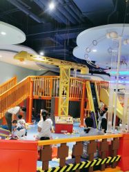 -MELAND CLUB亲子乐园•派对(虹桥万象城店)