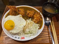 原味鸡块咖喱-金龙咖喱