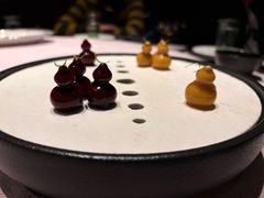 -黛遇·黛瓦宴花园餐厅