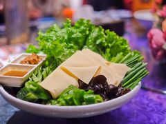 95号蘸酱菜-95号酱骨·一块豆腐(展春园西路店)
