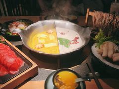 -湊湊火锅·茶憩(和平大悦城店)