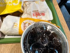 -麦当劳(北苑秋实路店)