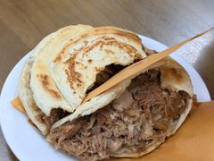 -子午路张记肉夹馍(翠华路店)