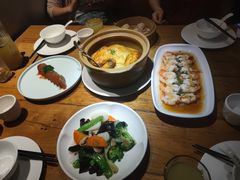 -金牌外婆家(苏州中心店)