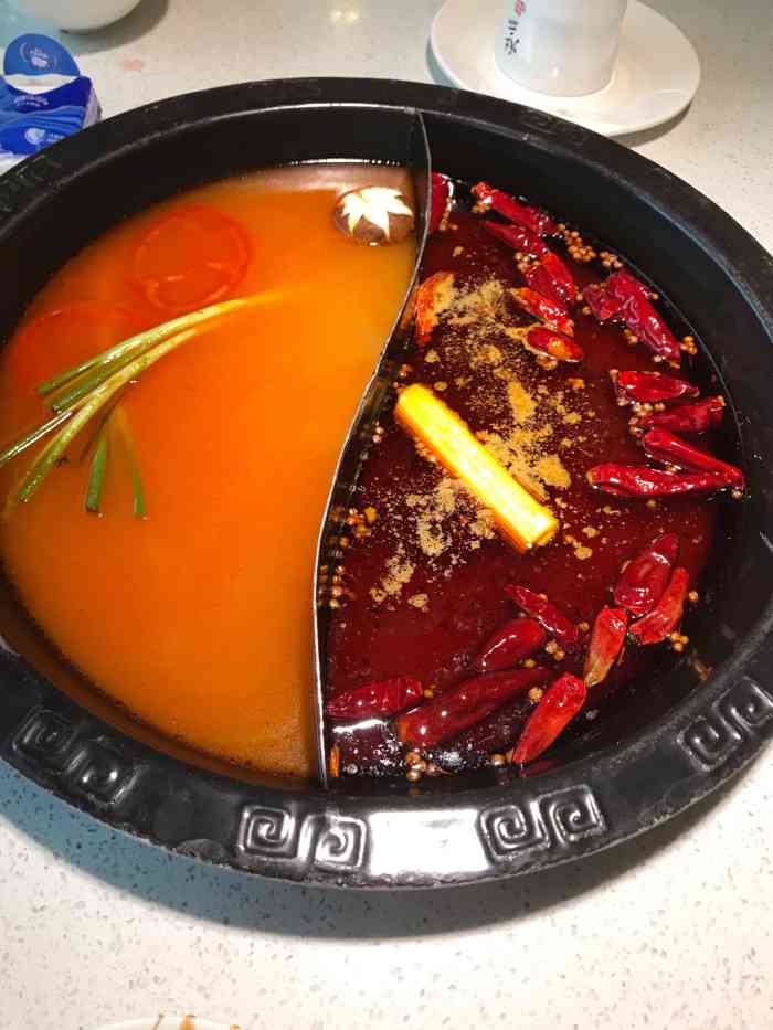灶二九宫格火锅(永旺梦乐城店)-"我只想说服务好好,口味真的一般,辣