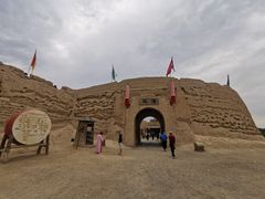 -镇北堡西部影城