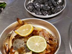 ️酱蟹간장&nbsp;게장-馥二代韩式烤肉 2세대 불고기(喷水池店)