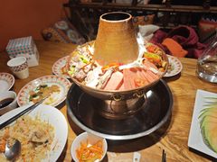 -清真·双公羊·馕坑烤全羊(奥体店)