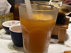 -绿茶餐厅(青岛城阳万象汇店)
