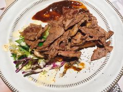 -盛焰铁板烧(王府井店)