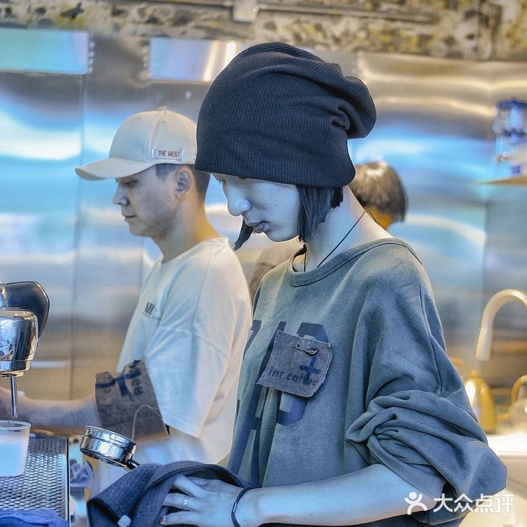 一人食|成都新店|好久没有喝过这么夹生的咖啡豆了,醉了。