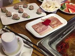 -重庆德庄火锅(龙游店)