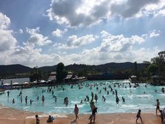 -南京银杏湖乐园