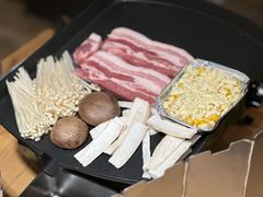 -百年食客韩式烤肉(南三环店)