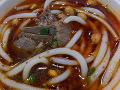 -覃肥叔桂林米粉(粮道街店)