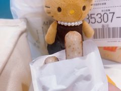 -麦当劳(上海虹桥站30B检票口楼上)