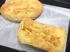 咸蛋厚芋泥软软包-LELECHA乐乐茶(新街口大洋店)