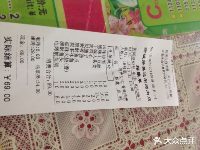 美达尔(中山路店)美达尔烧烤(聊城路店)图片