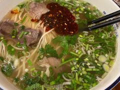 -马记永·兰州牛肉面(天通苑家乐福店)