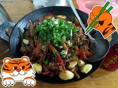 -胡师傅三下锅(汽车站店)