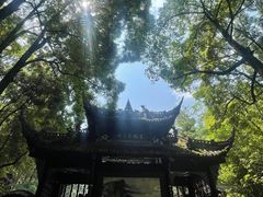 -青城山