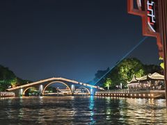 -苏州古运河游船(新市桥码头)