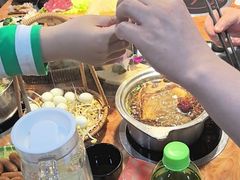 -塔兰齐新疆孜然火锅(鲤鱼山路店)