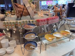 -大鹏国际酒店-天鹅苑自助餐厅