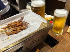-盟重烧烤(高正街店)
