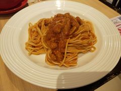 必胜客经典意式肉酱面-必胜客(温岭新天地店)