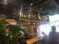 大堂-老家肉饼(永泰庄店)