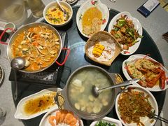 -达叔香味海鲜(海棠68环球美食街店)